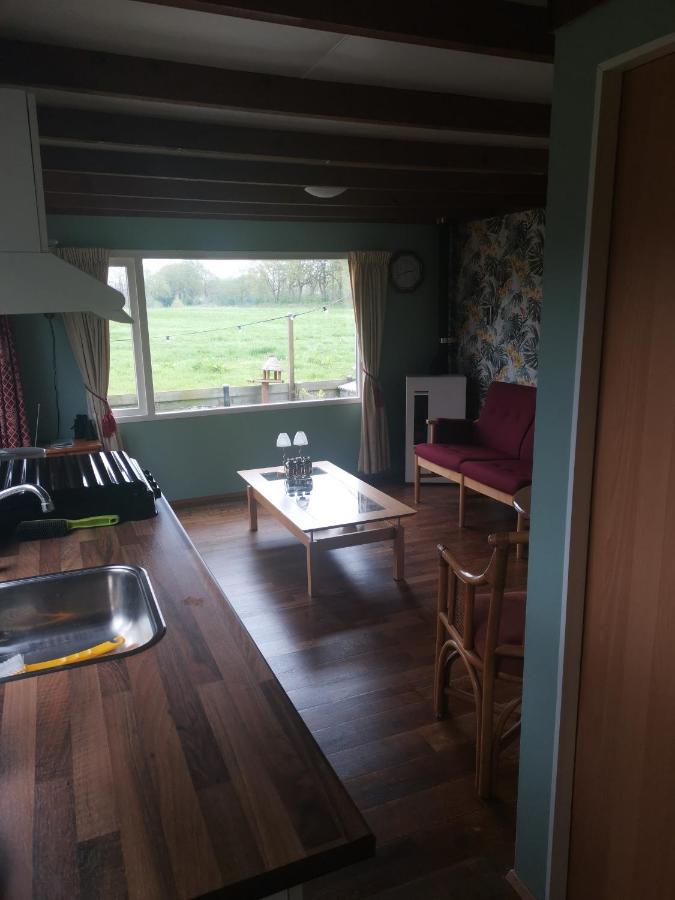 Zilver'N Plekkie Zeijen Exteriér fotografie