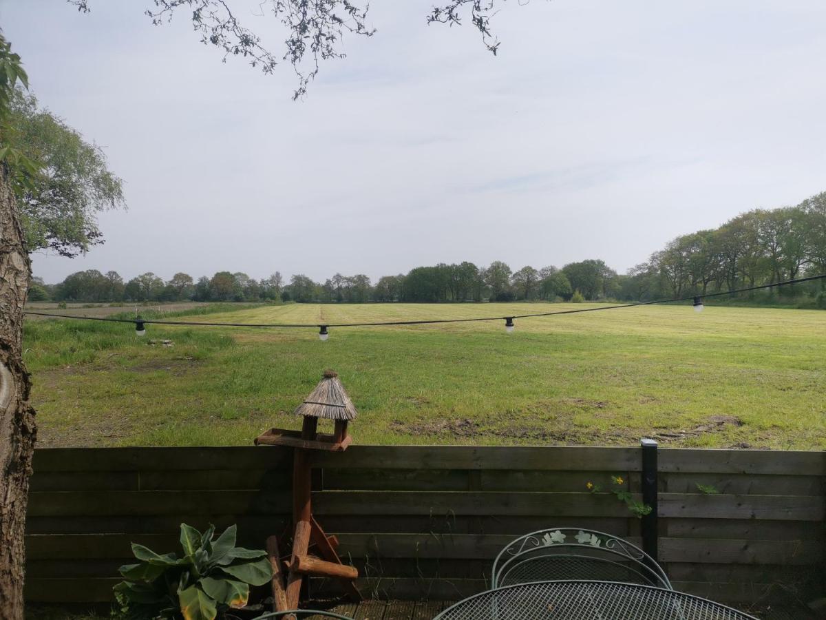 Zilver'N Plekkie Zeijen Exteriér fotografie