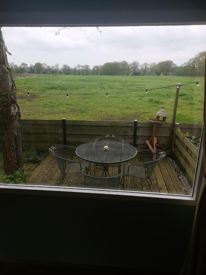 Zilver'N Plekkie Zeijen Exteriér fotografie